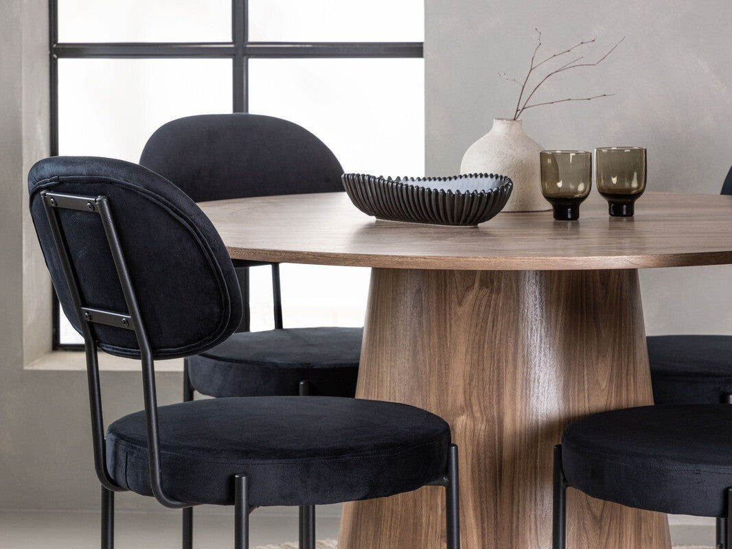 Conjunto de mesas y sillas para comedor 513303