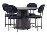Conjunto de mesas y sillas para comedor 513303