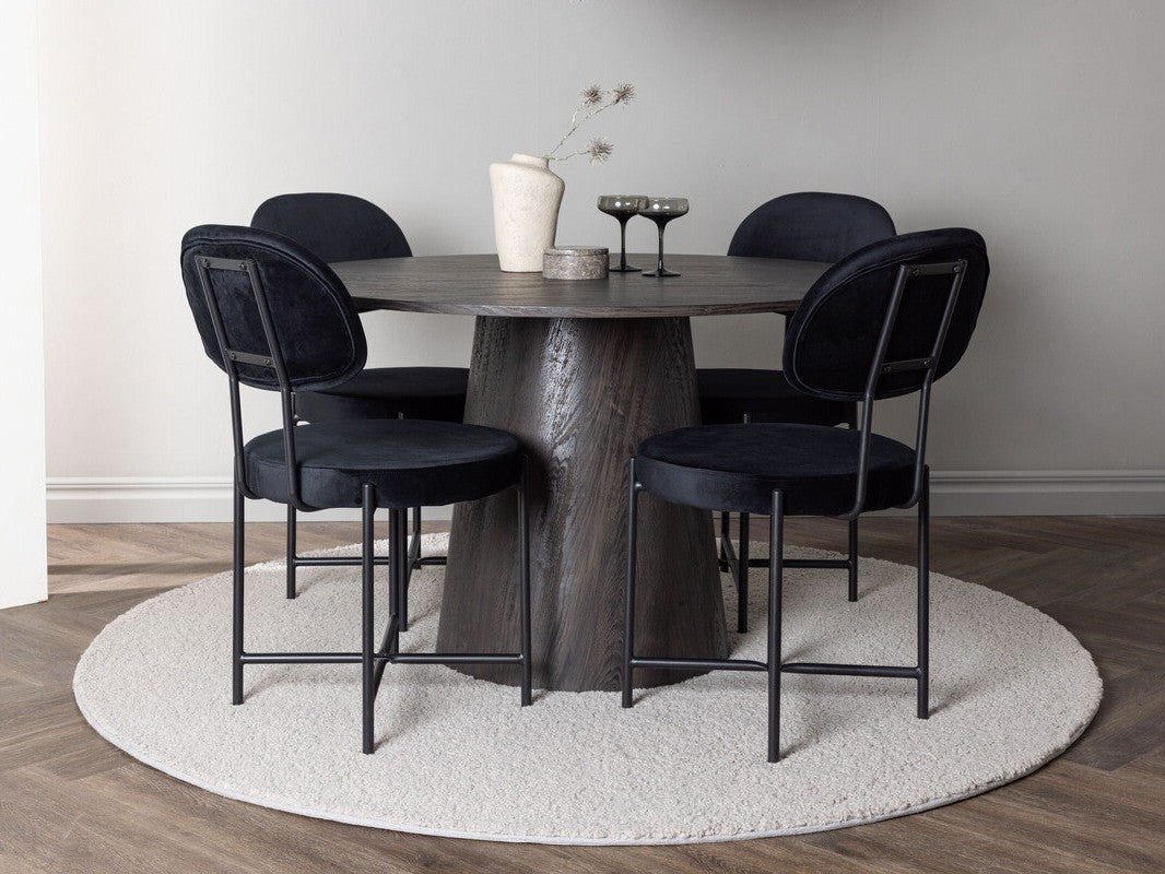 Conjunto de mesas y sillas para comedor 513303