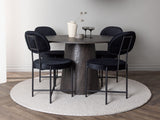 Conjunto de mesas y sillas para comedor 513303