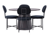 Conjunto de mesas y sillas para comedor 513303