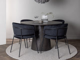 Conjunto de mesas y sillas para comedor 513339