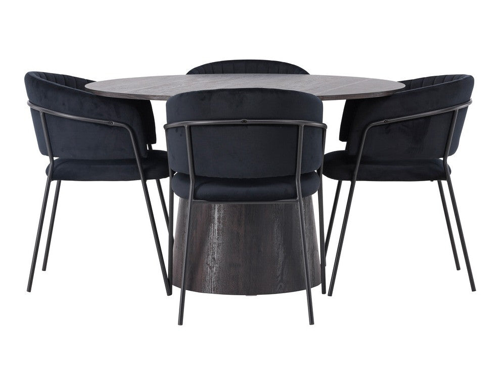 Conjunto de mesas y sillas para comedor 513339