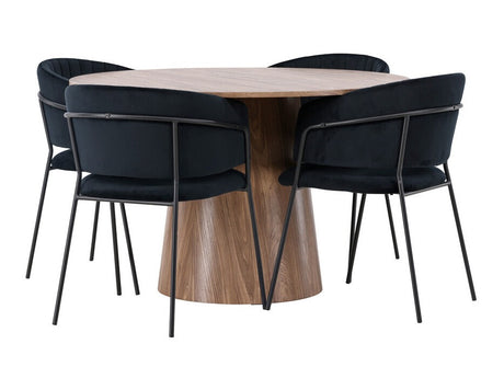 Conjunto de mesas y sillas para comedor 513339