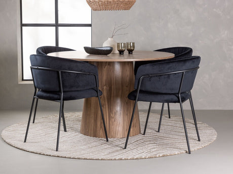 Conjunto de mesas y sillas para comedor 513339