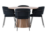 Conjunto de mesas y sillas para comedor 513339