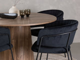 Conjunto de mesas y sillas para comedor 513339