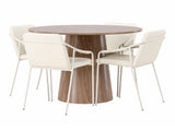 Conjunto de mesas y sillas para comedor 513419