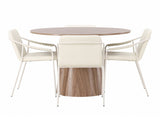 Conjunto de mesas y sillas para comedor 513419