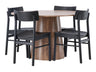 Conjunto de mesas y sillas para comedor 513442