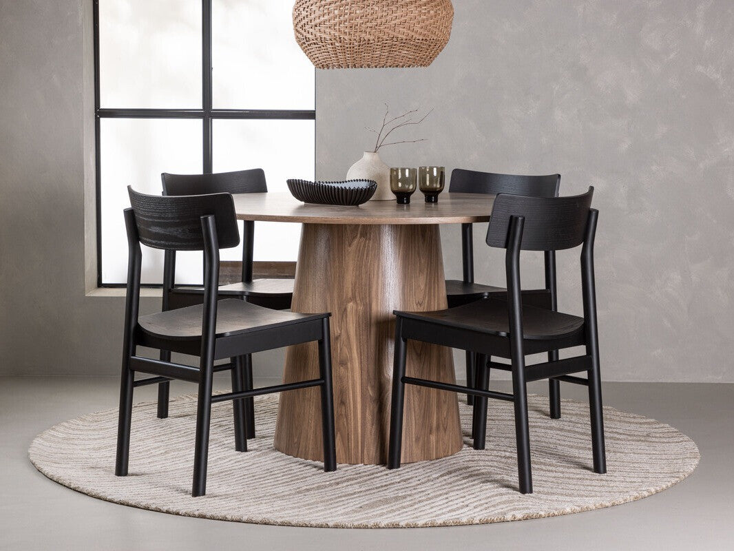 Conjunto de mesas y sillas para comedor 513442