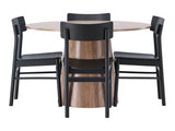 Conjunto de mesas y sillas para comedor 513442