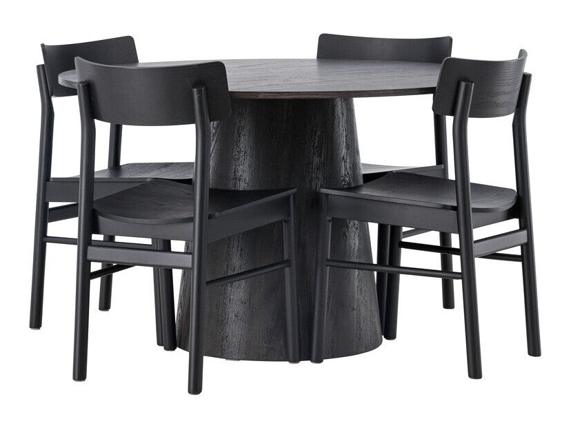 Conjunto de mesas y sillas para comedor 513442