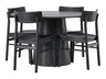 Conjunto de mesas y sillas para comedor 513442