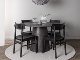 Conjunto de mesas y sillas para comedor 513442