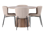 Conjunto de mesas y sillas para comedor 513444