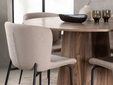 Conjunto de mesas y sillas para comedor 513444