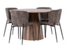 Conjunto de mesas y sillas para comedor 513444