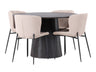 Conjunto de mesas y sillas para comedor 513444