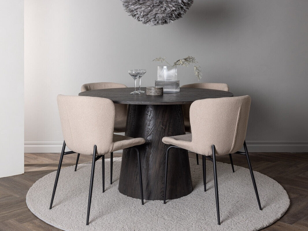 Conjunto de mesas y sillas para comedor 513444