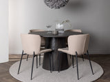 Conjunto de mesas y sillas para comedor 513444