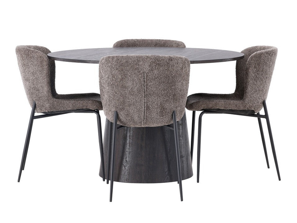 Conjunto de mesas y sillas para comedor 513444