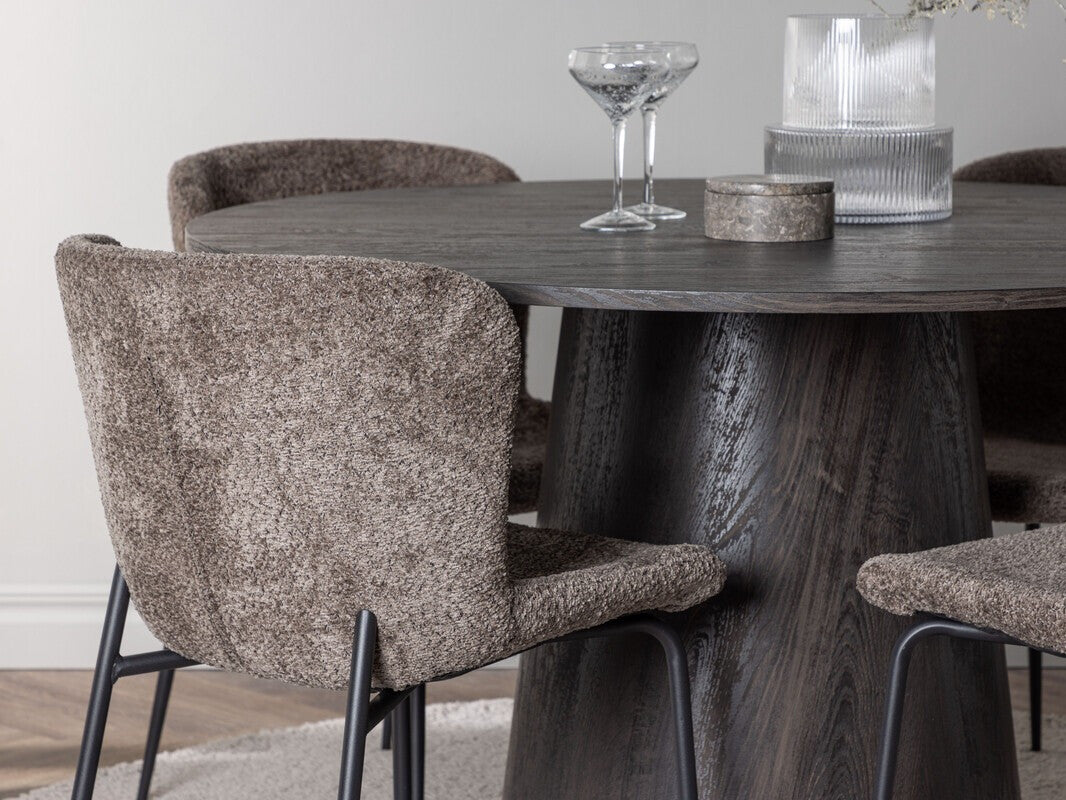 Conjunto de mesas y sillas para comedor 513444