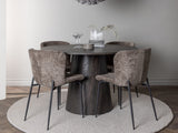 Conjunto de mesas y sillas para comedor 513444