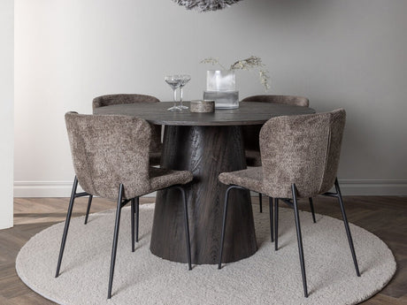 Conjunto de mesas y sillas para comedor 513444