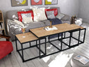 Conjunto mesa de centro Ordoer