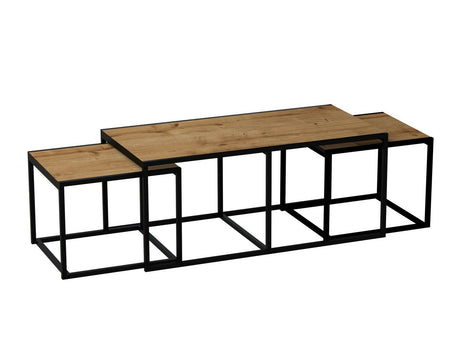 Conjunto mesa de centro 513538