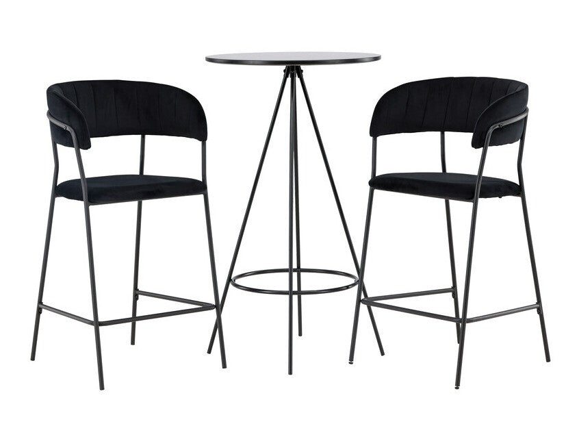Conjunto de mesas y sillas para comedor 513554