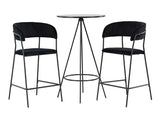 Conjunto de mesas y sillas para comedor 513554