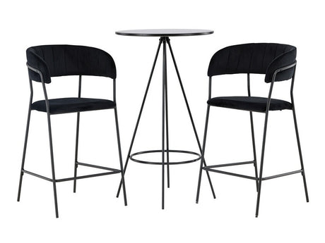 Conjunto de mesas y sillas para comedor 513554
