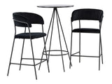 Conjunto de mesas y sillas para comedor 513554