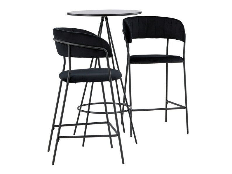 Conjunto de mesas y sillas para comedor 513554