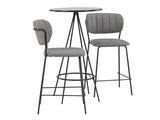 Conjunto de mesas y sillas para comedor 513591