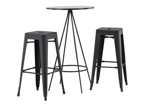 Conjunto de mesas y sillas para comedor 513608