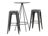 Conjunto de mesas y sillas para comedor 513608