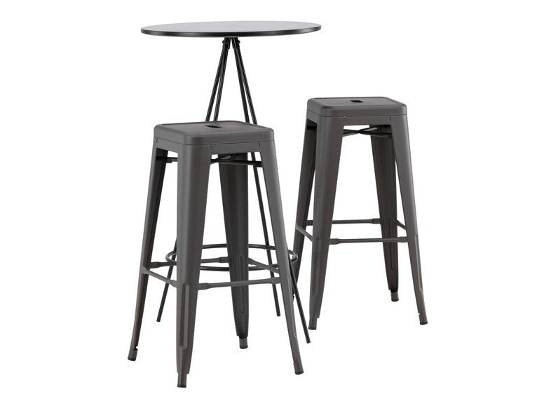 Conjunto de mesas y sillas para comedor 513608