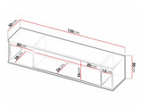 Estantería de pared 390522