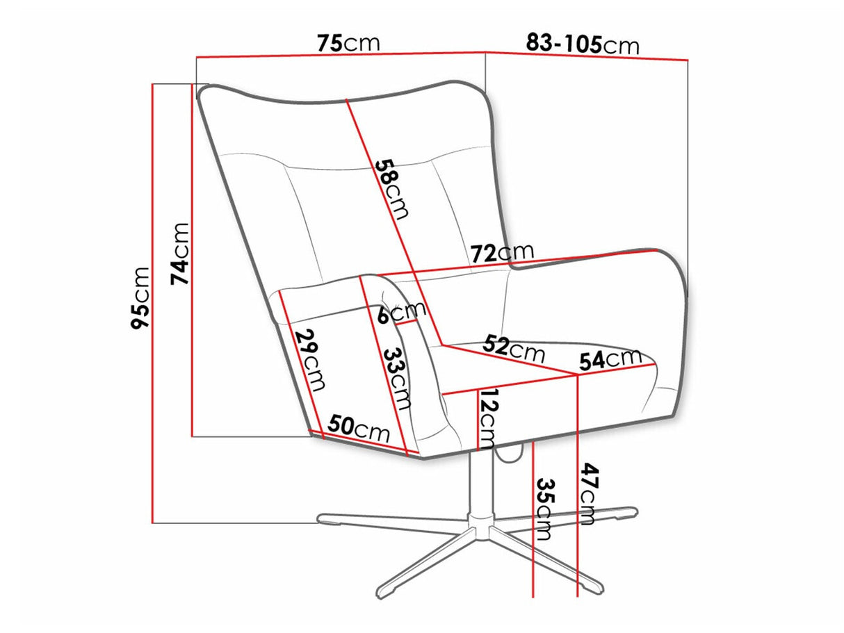 Sillón 514762