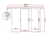 Puerta corredera 515047