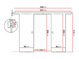 Puerta corredera 515062