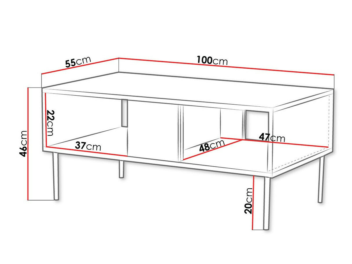 Mesa de centro 515093