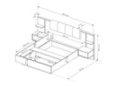 Cama Tilios