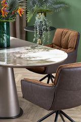 Conjunto de mesas y sillas para comedor 515977
