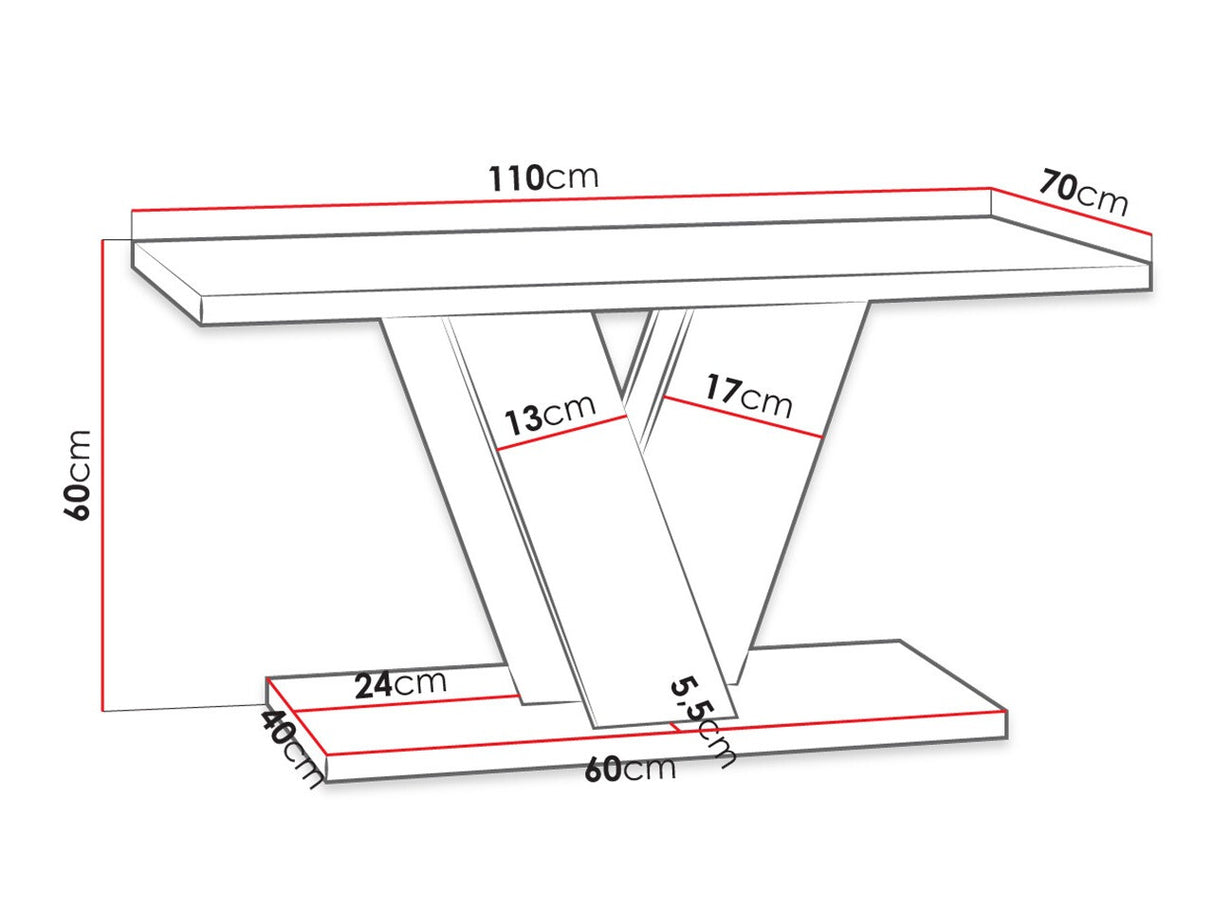 Mesa de centro 515990