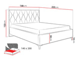 Cama 515996