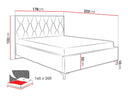 Cama Candal